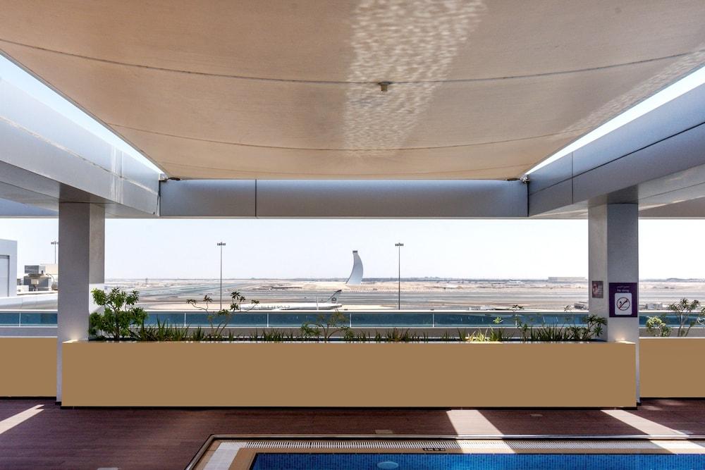 Premier Inn Abu Dhabi Airport Business Park Εξωτερικό φωτογραφία
