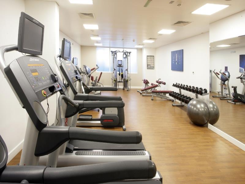 Premier Inn Abu Dhabi Airport Business Park Ανέσεις φωτογραφία