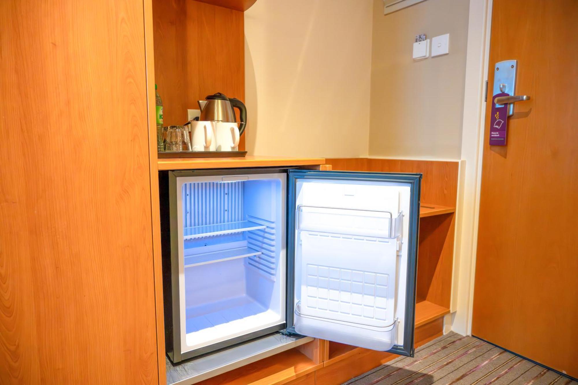 Premier Inn Abu Dhabi Airport Business Park Εξωτερικό φωτογραφία