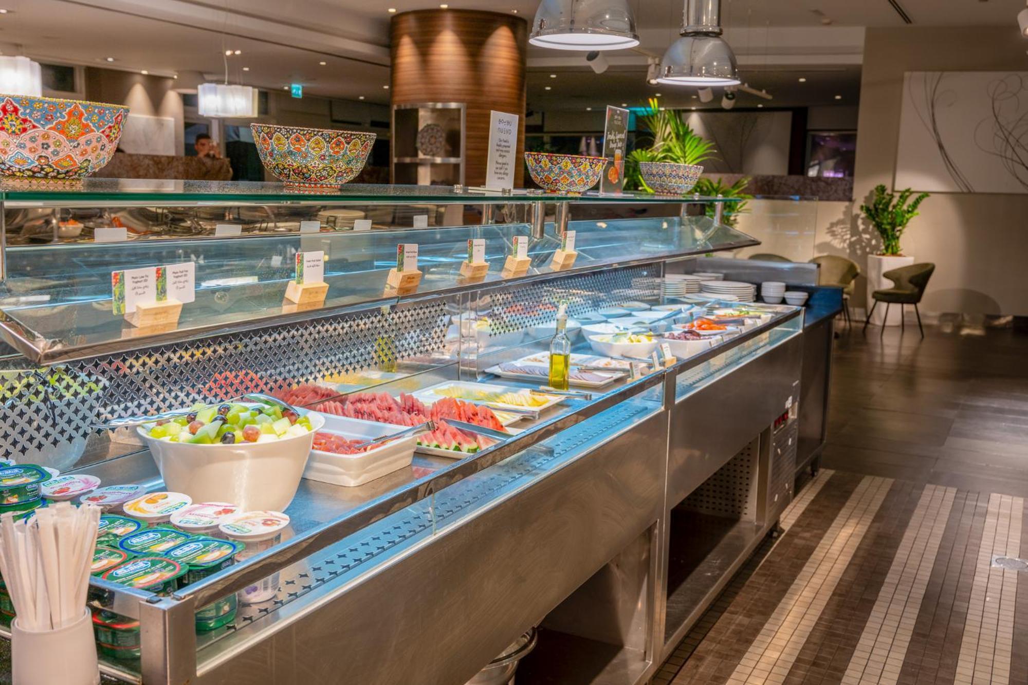 Premier Inn Abu Dhabi Airport Business Park Εξωτερικό φωτογραφία