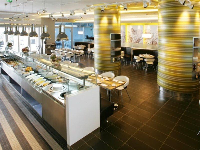 Premier Inn Abu Dhabi Airport Business Park Εξωτερικό φωτογραφία