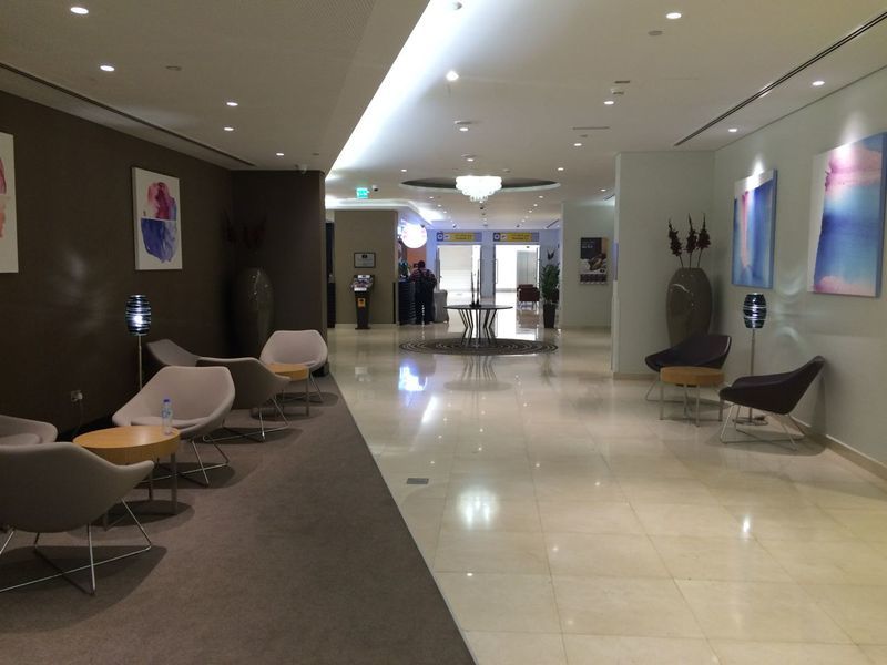 Premier Inn Abu Dhabi Airport Business Park Εξωτερικό φωτογραφία