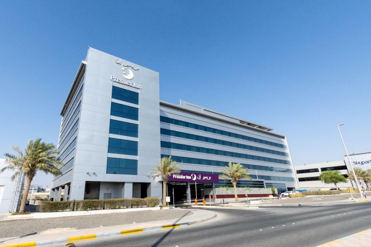 Premier Inn Abu Dhabi Airport Business Park Εξωτερικό φωτογραφία