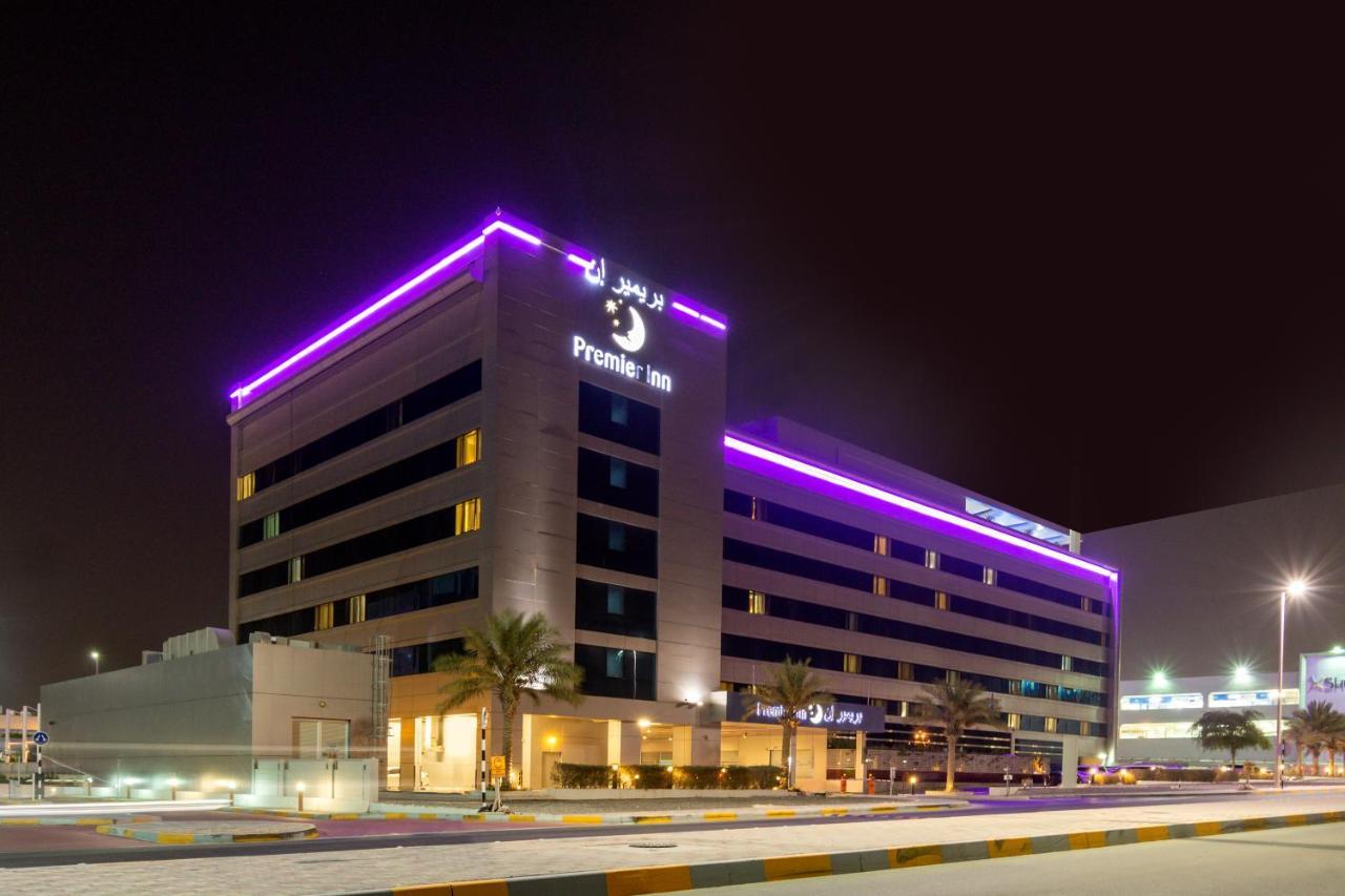 Premier Inn Abu Dhabi Airport Business Park Εξωτερικό φωτογραφία
